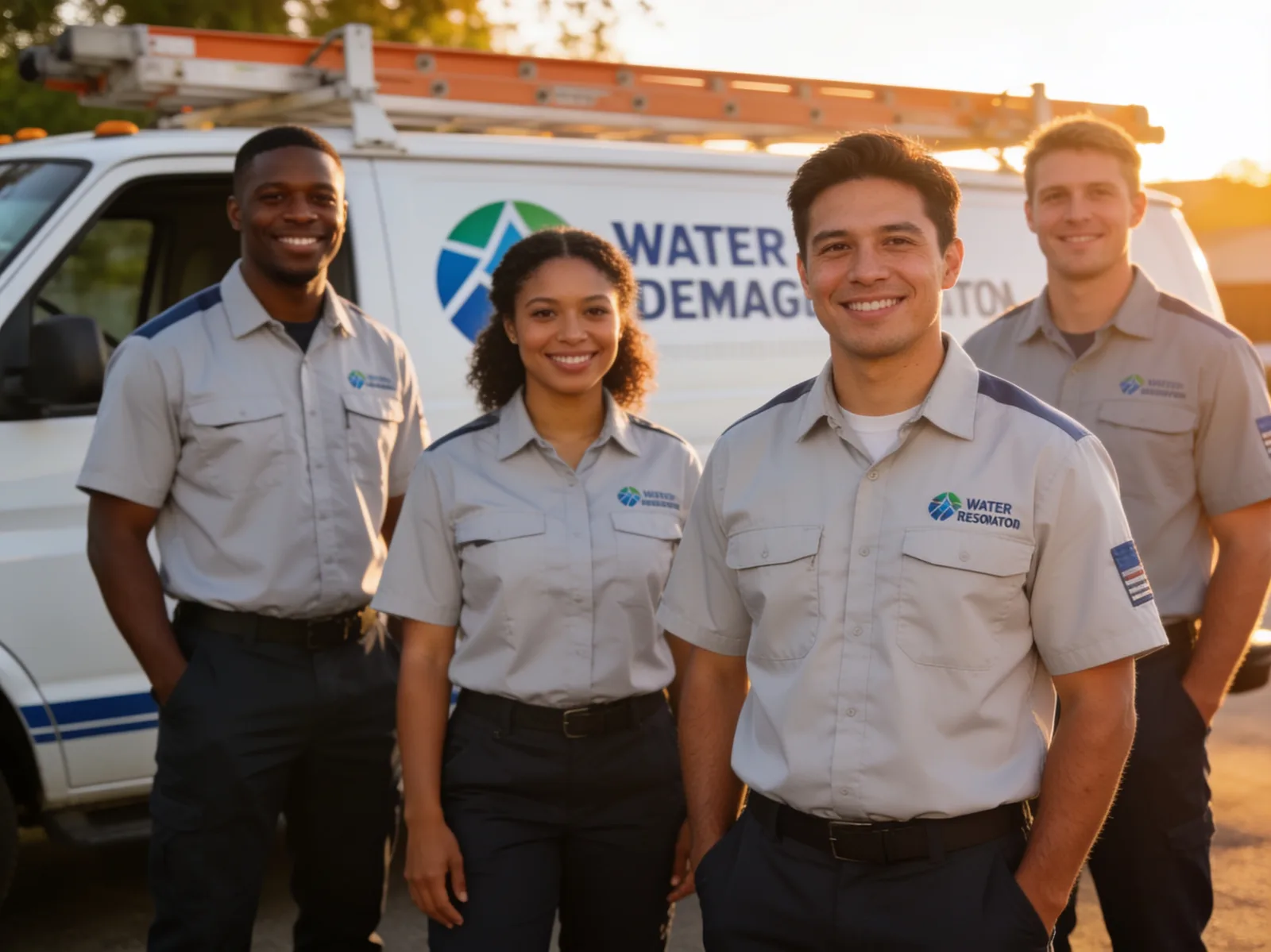 Water Damage Restoration company in Markle, IN